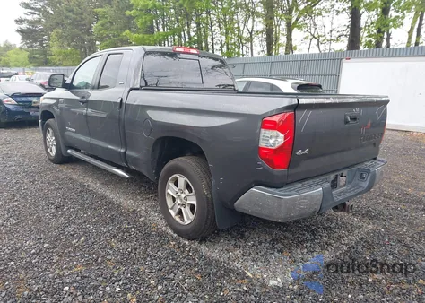 2015 Toyota Tundra Sr5 5.7L V8 из США, поврежденный, VIN 5TFUY5F11FX457293
